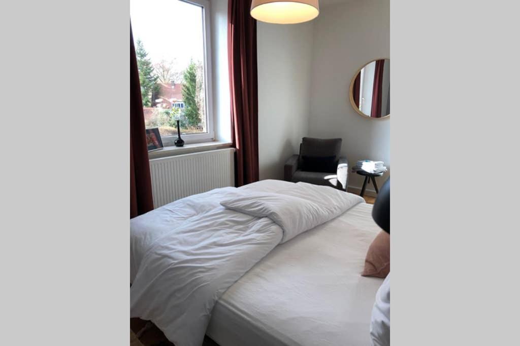 Charmant Leben Im Textilviertel - Stilvolle Wohnung - Zentral Und Ruhig Augsburg Bagian luar foto