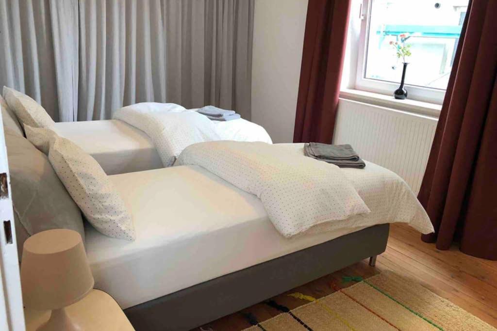 Charmant Leben Im Textilviertel - Stilvolle Wohnung - Zentral Und Ruhig Augsburg Bagian luar foto