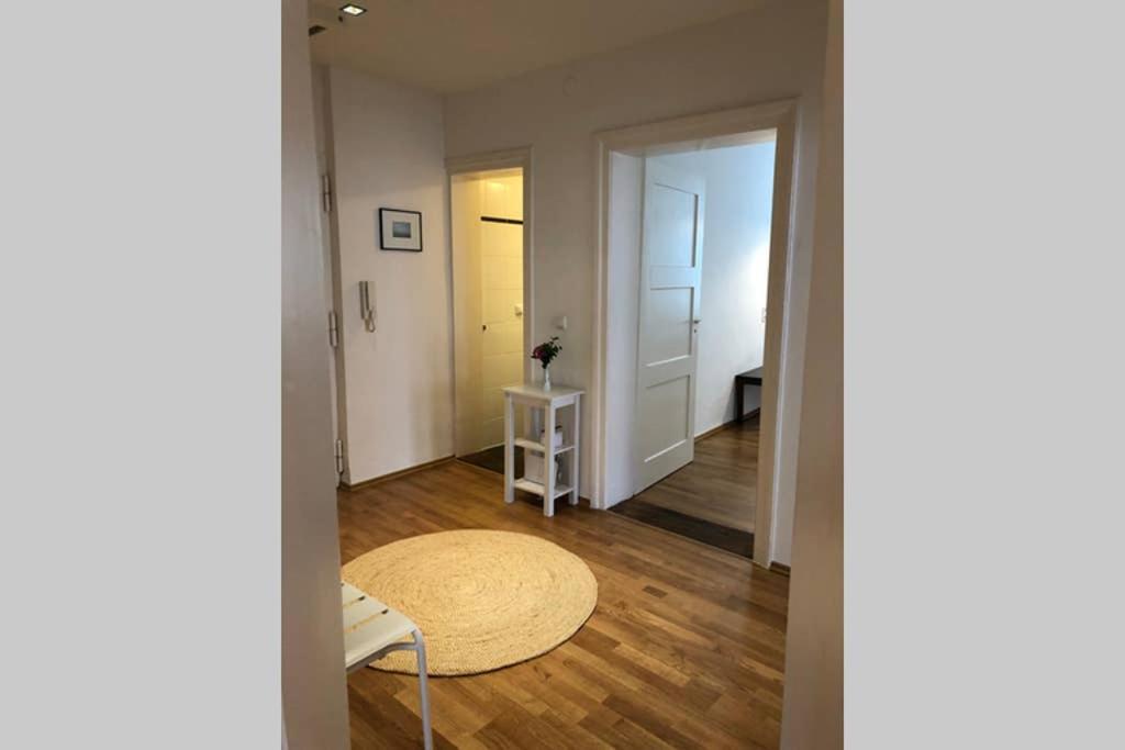 Charmant Leben Im Textilviertel - Stilvolle Wohnung - Zentral Und Ruhig Augsburg Bagian luar foto